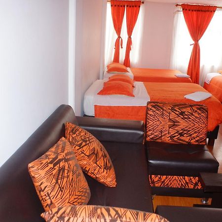 Hotel Dinnar Ipiales Zewnętrze zdjęcie