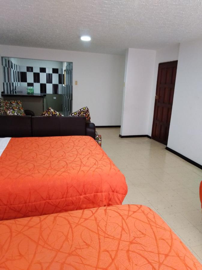 Hotel Dinnar Ipiales Zewnętrze zdjęcie