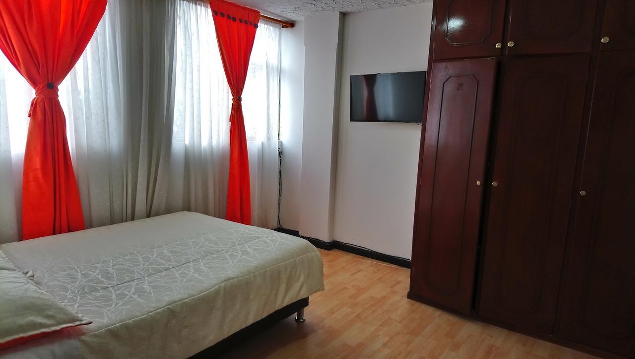 Hotel Dinnar Ipiales Zewnętrze zdjęcie