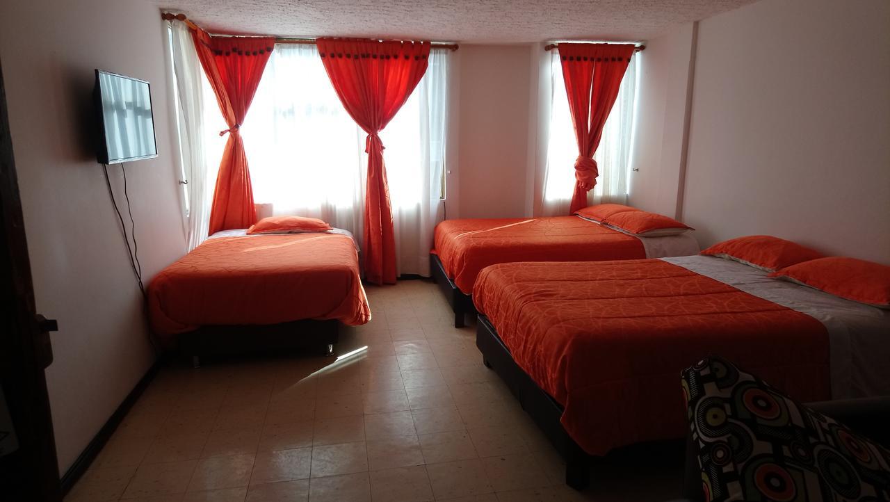 Hotel Dinnar Ipiales Zewnętrze zdjęcie