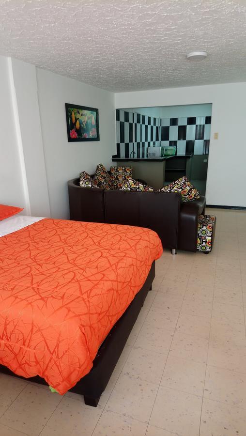 Hotel Dinnar Ipiales Zewnętrze zdjęcie