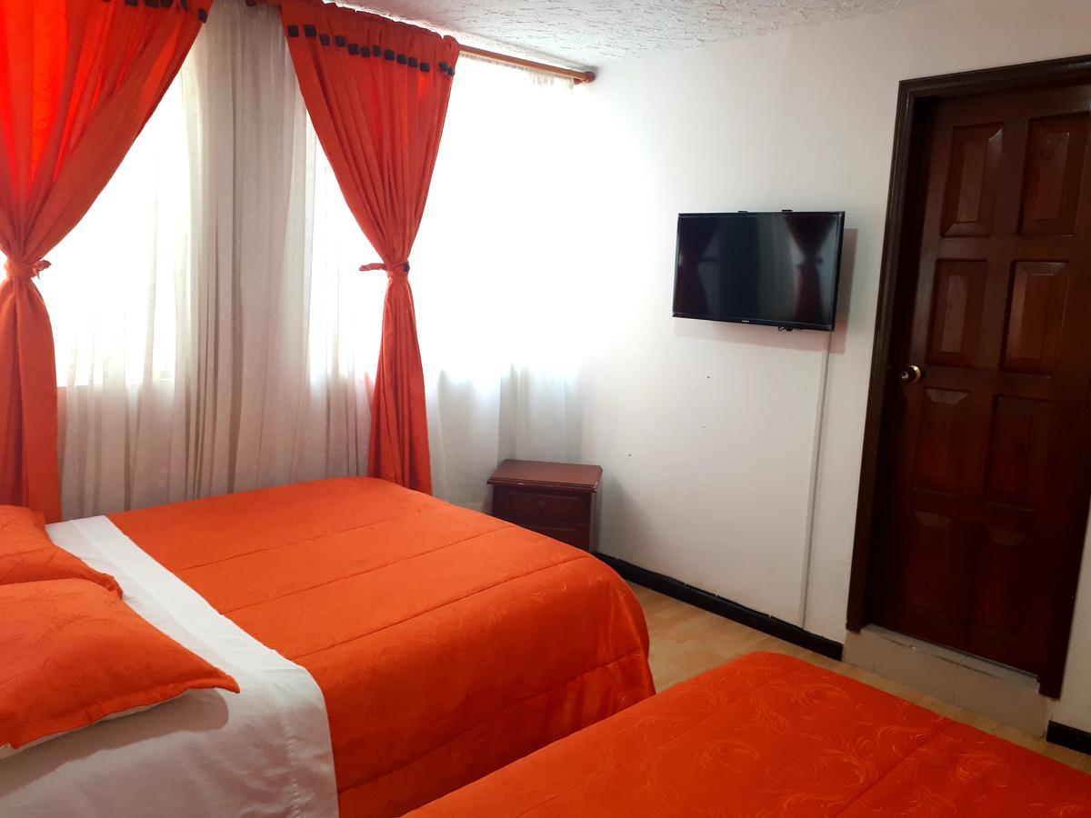 Hotel Dinnar Ipiales Zewnętrze zdjęcie
