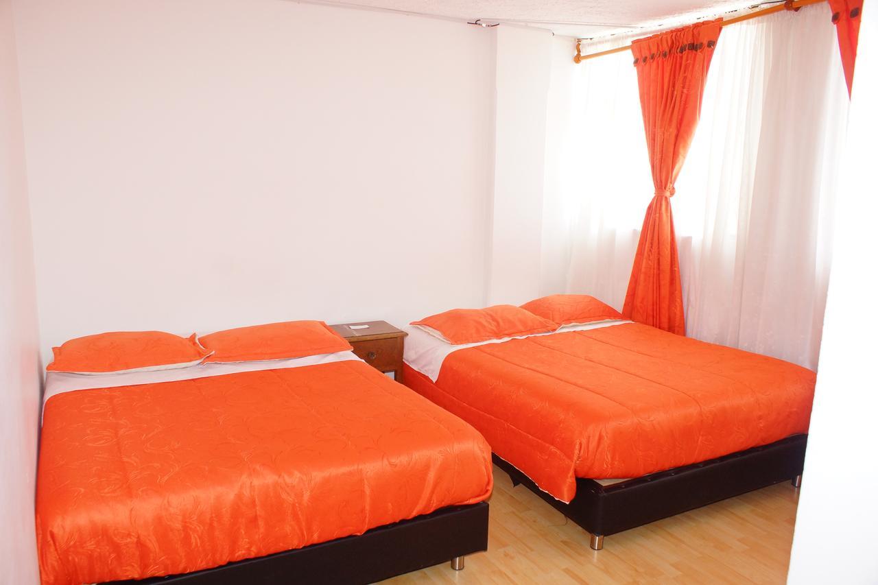 Hotel Dinnar Ipiales Zewnętrze zdjęcie