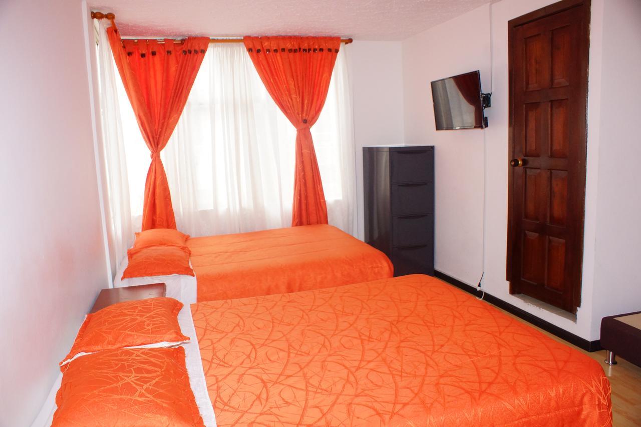 Hotel Dinnar Ipiales Zewnętrze zdjęcie