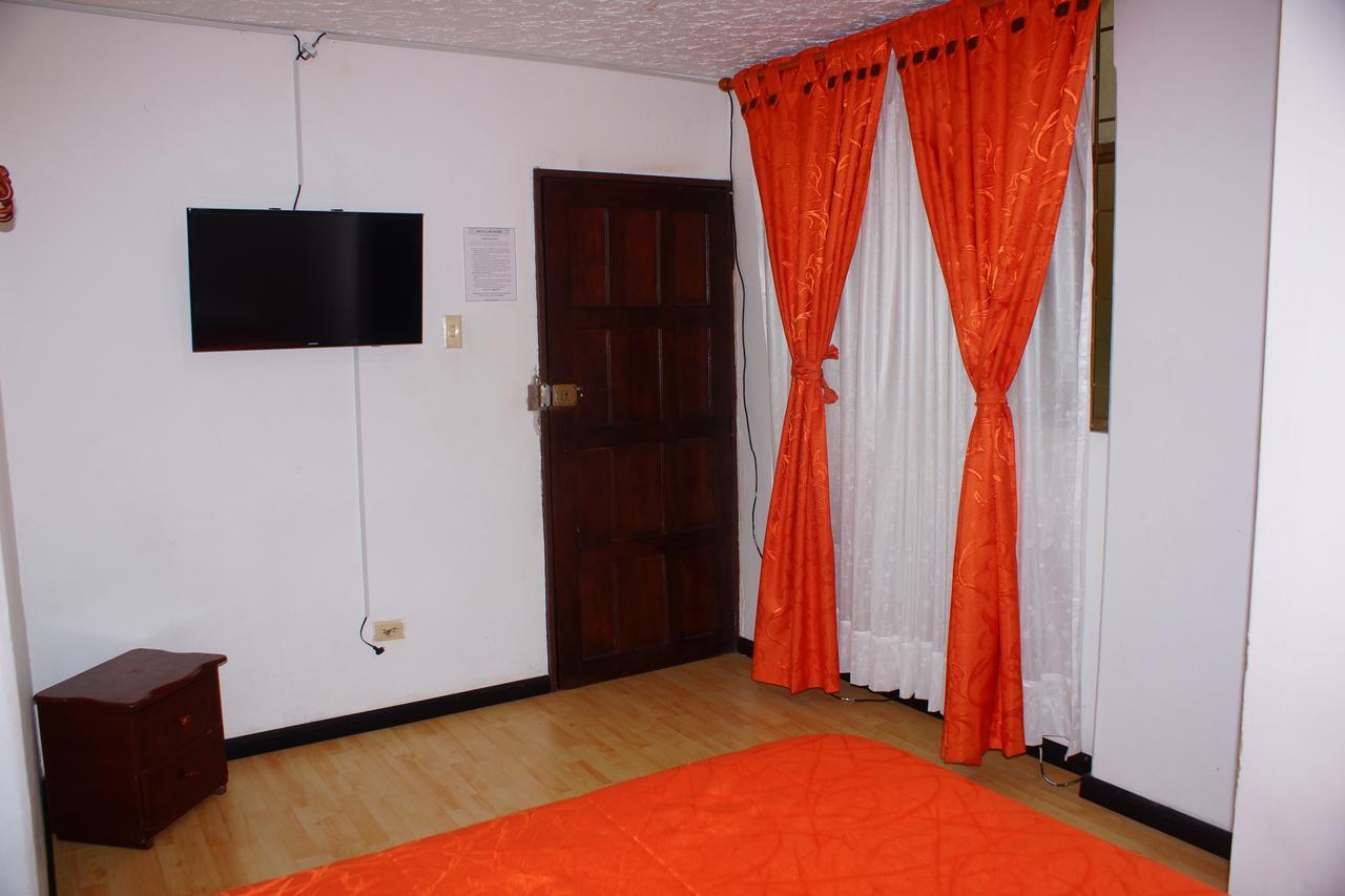 Hotel Dinnar Ipiales Zewnętrze zdjęcie