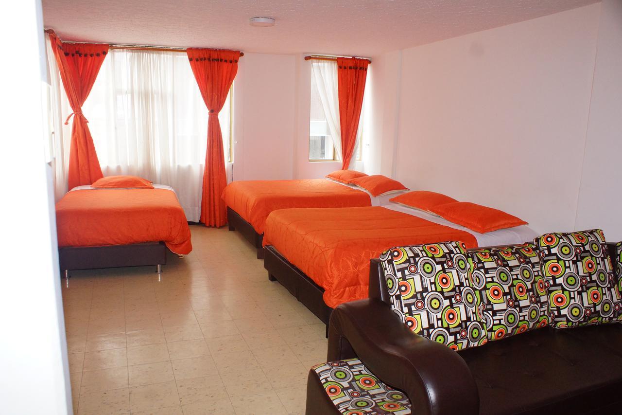 Hotel Dinnar Ipiales Zewnętrze zdjęcie