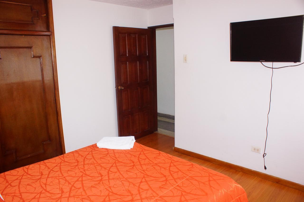 Hotel Dinnar Ipiales Zewnętrze zdjęcie