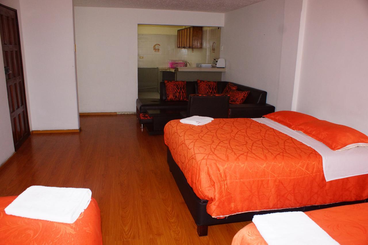 Hotel Dinnar Ipiales Zewnętrze zdjęcie