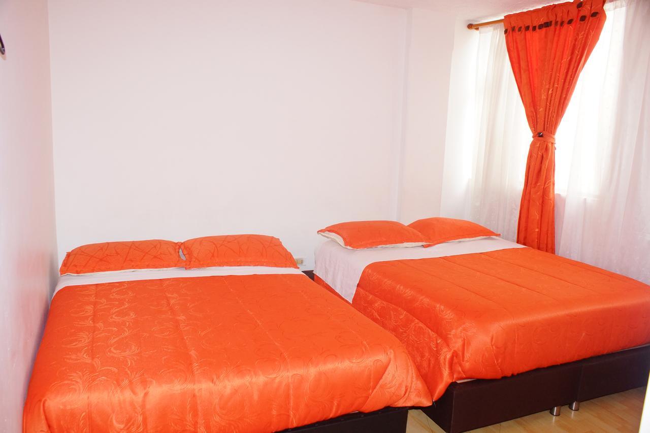 Hotel Dinnar Ipiales Zewnętrze zdjęcie